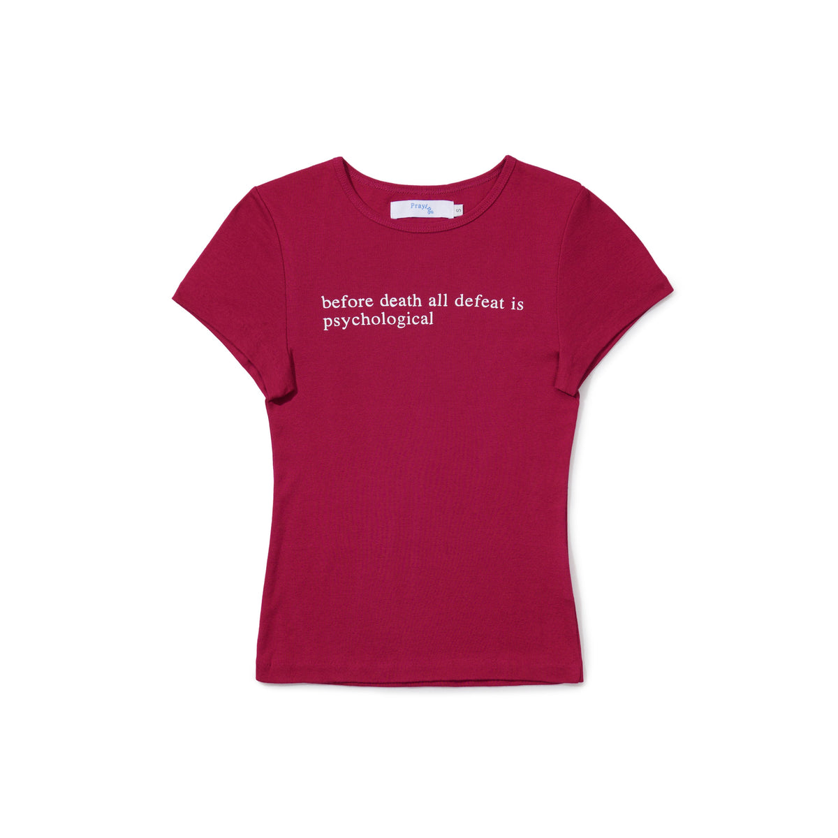 Before Death Women's Tee