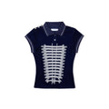 Midnight Blue Women's Top