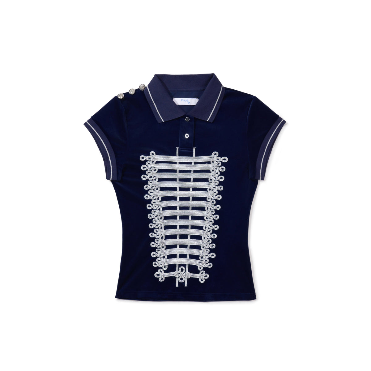 Midnight Blue Women's Top