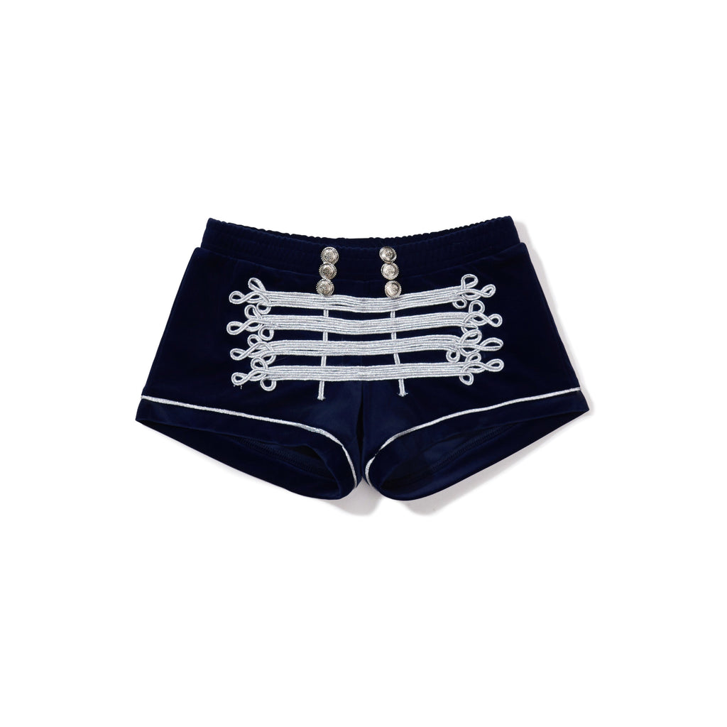 Midnight Blue Women's Shorts