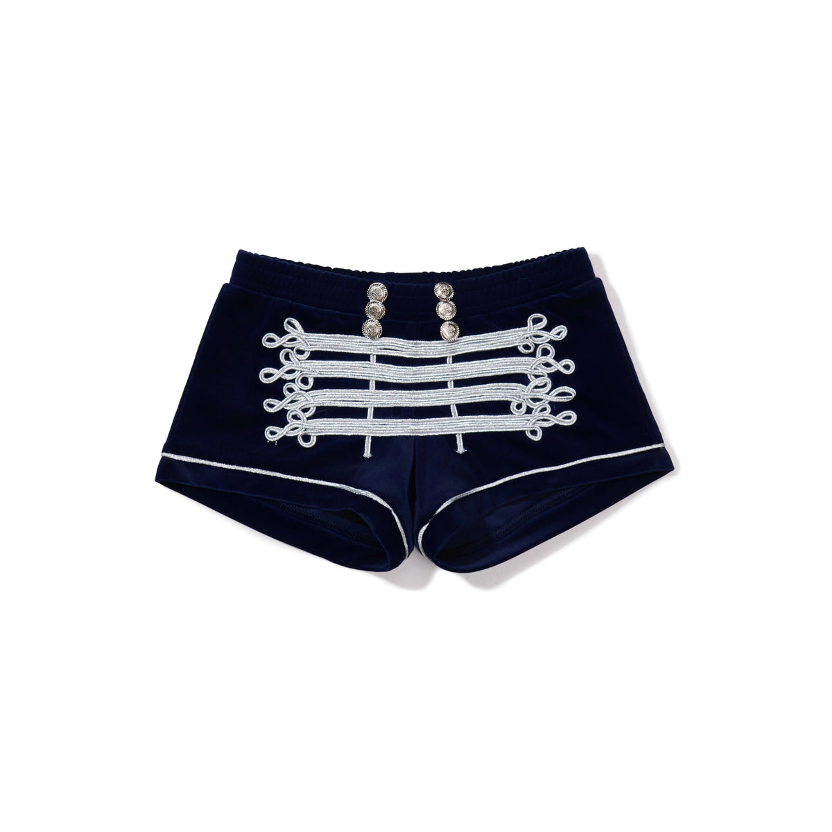 Midnight Blue Women's Shorts