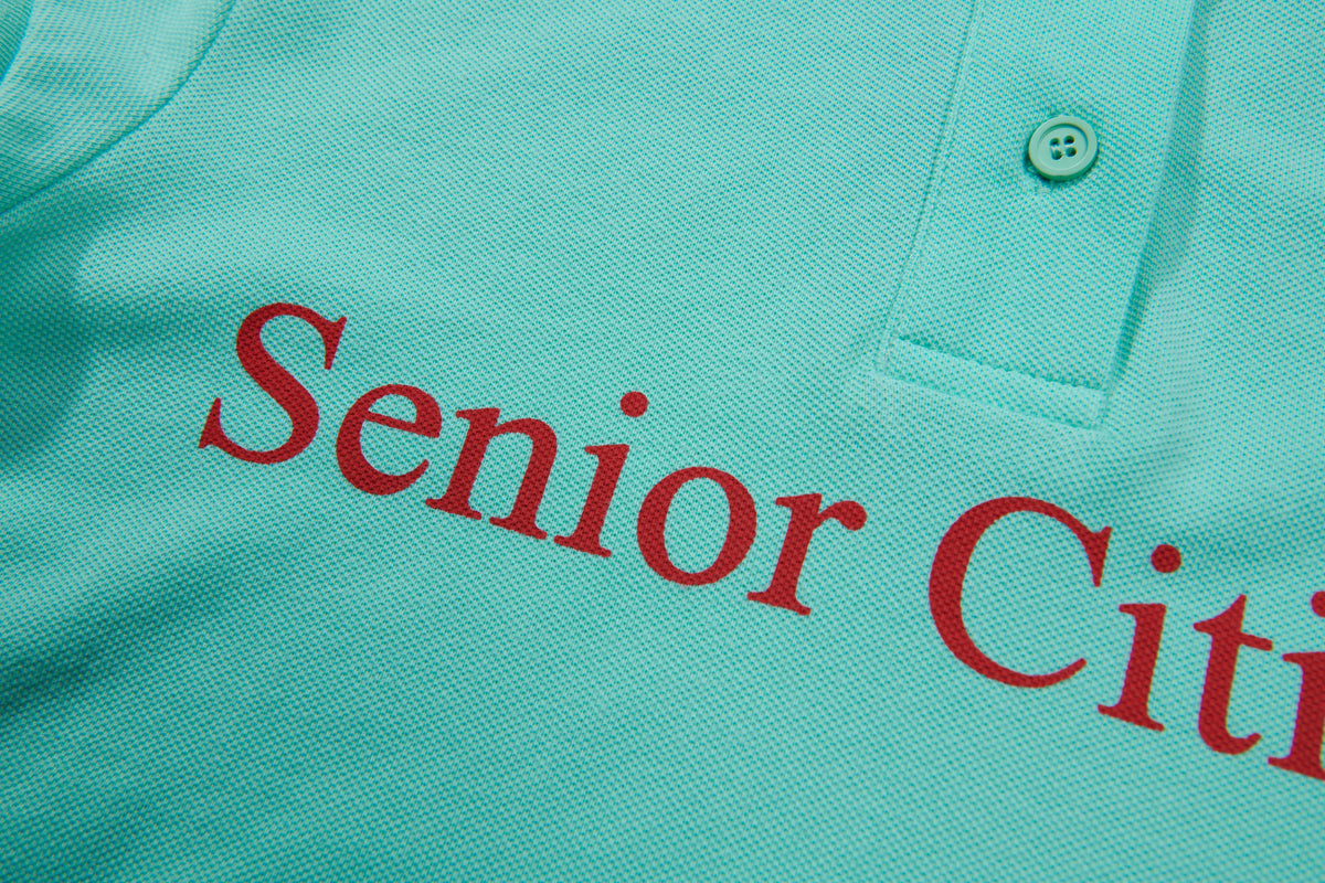 Senior Citizen Women's polo