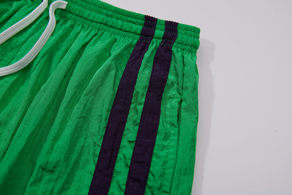 Athletic Men's Shorts Green