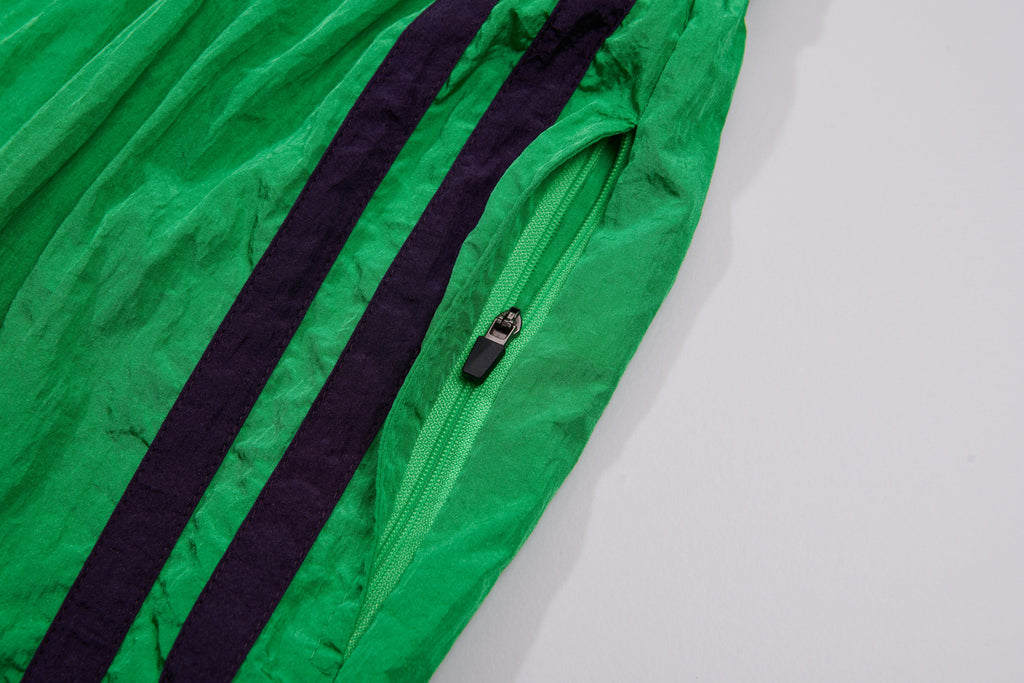 Athletic Men's Shorts Green