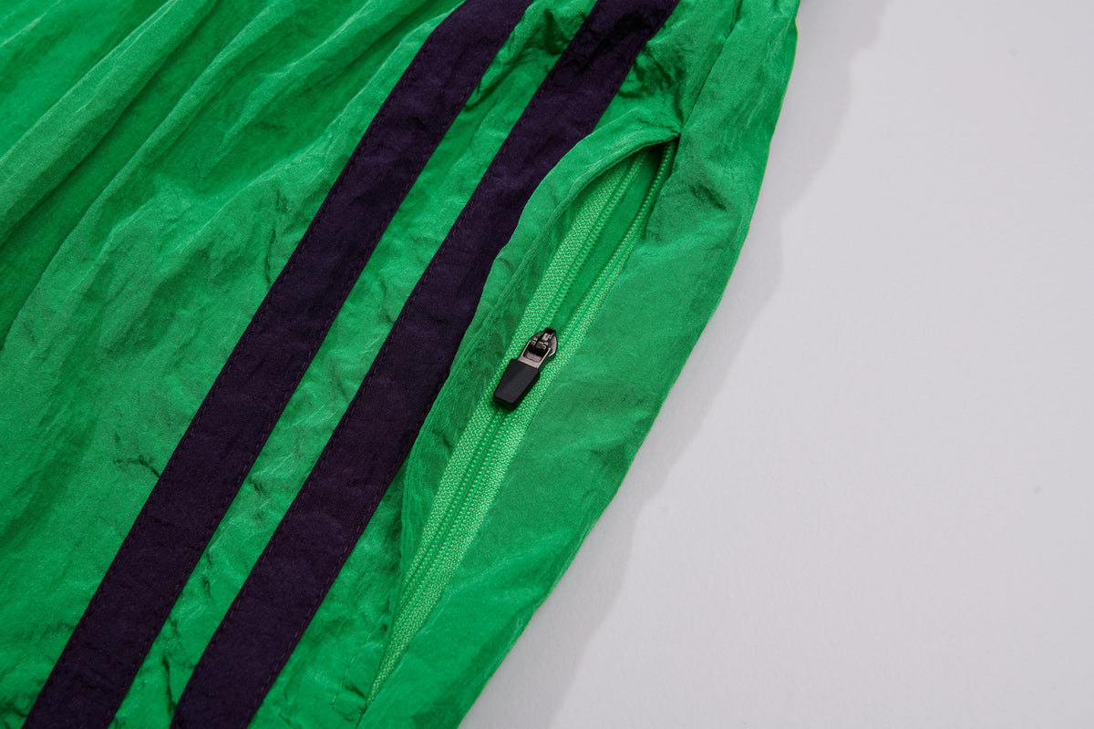 Athletic Men's Shorts Green