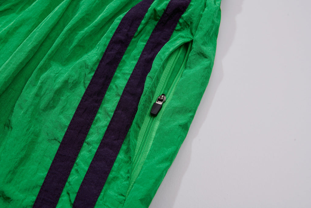 Athletic Men's Shorts Green