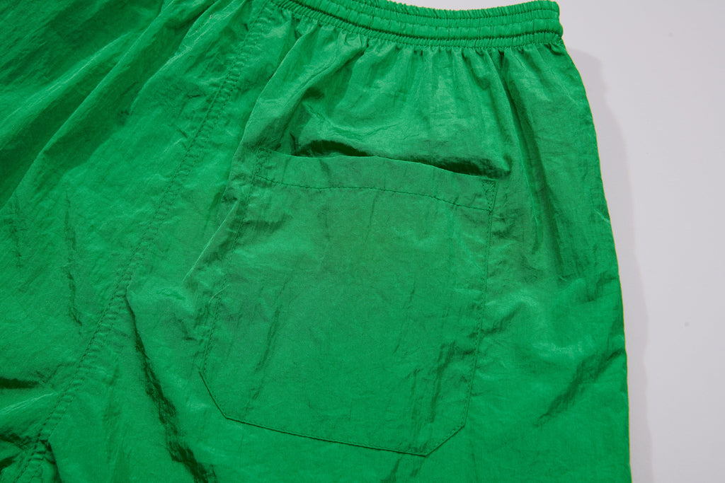 Athletic Men's Shorts Green