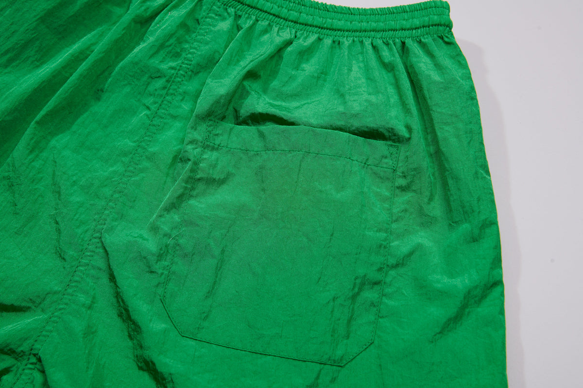 Athletic Men's Shorts Green
