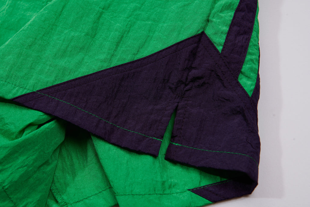 Athletic Men's Shorts Green