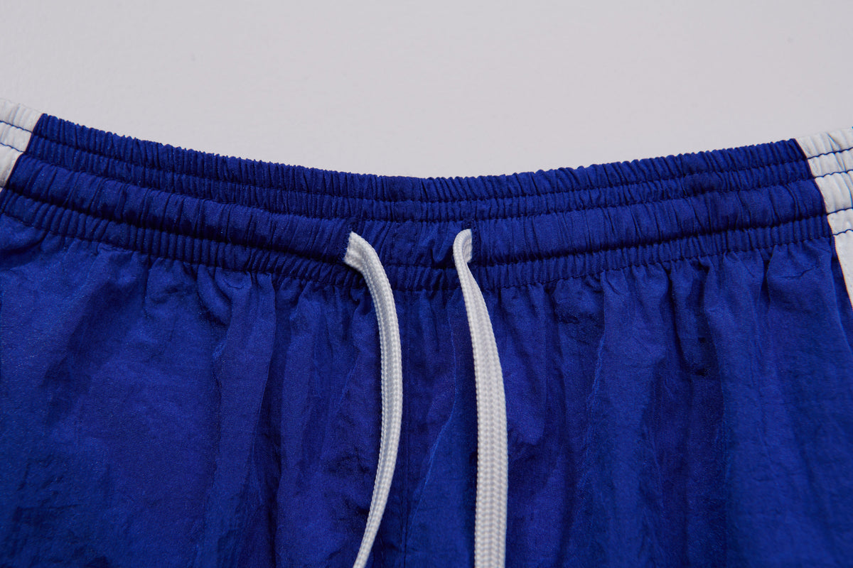 Athletic Men's Shorts Blue