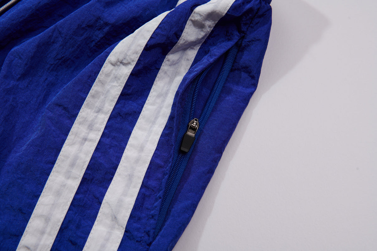 Athletic Men's Shorts Blue