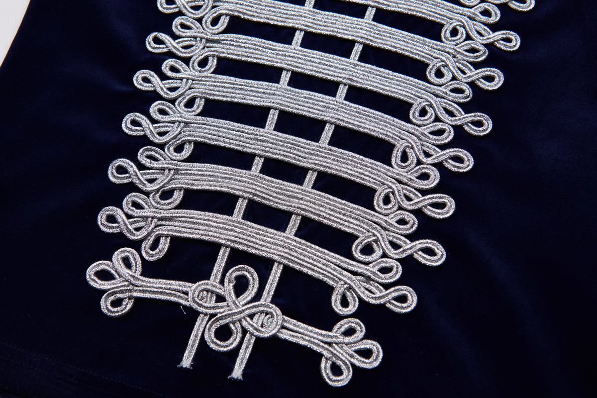 Midnight Blue Women's Top