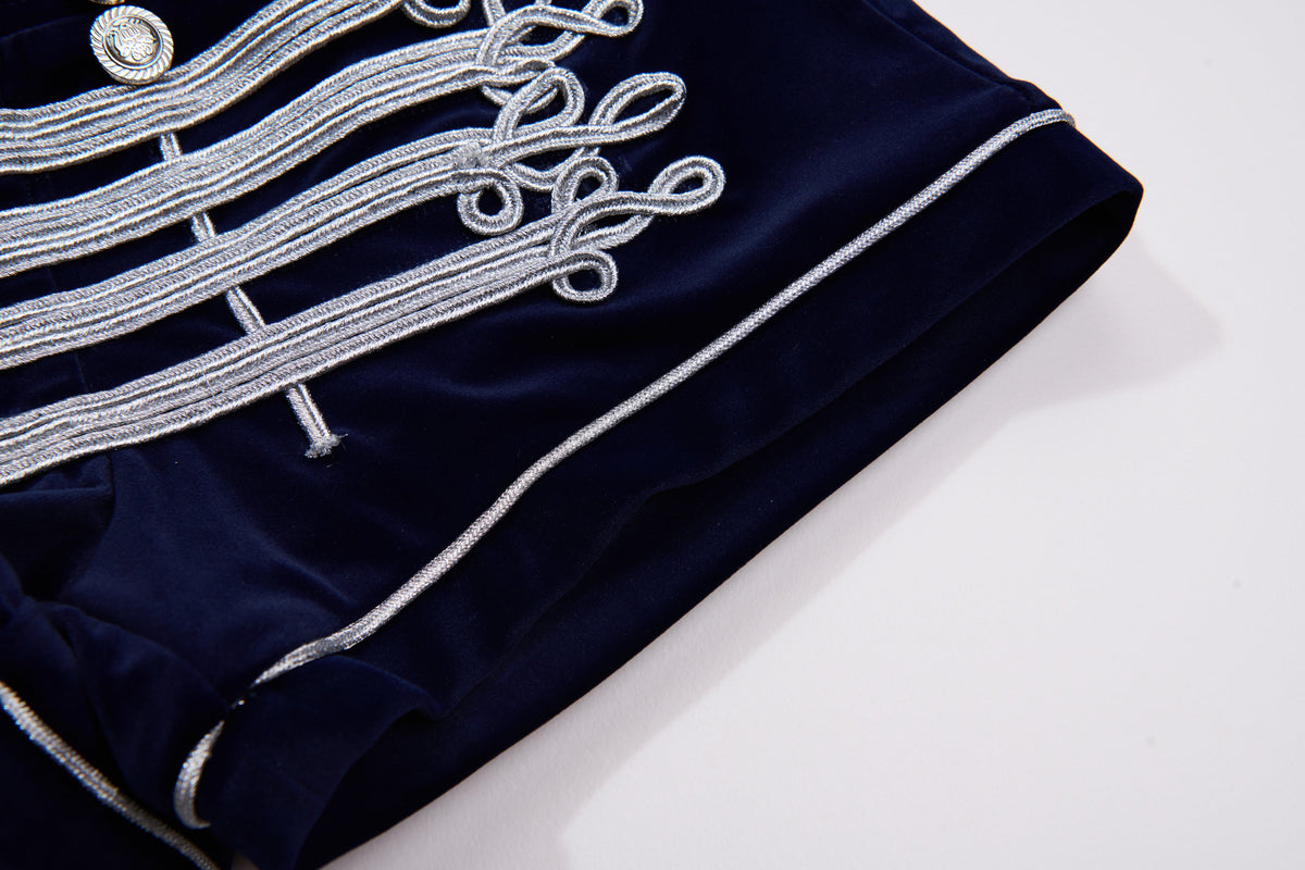 Midnight Blue Women's Shorts