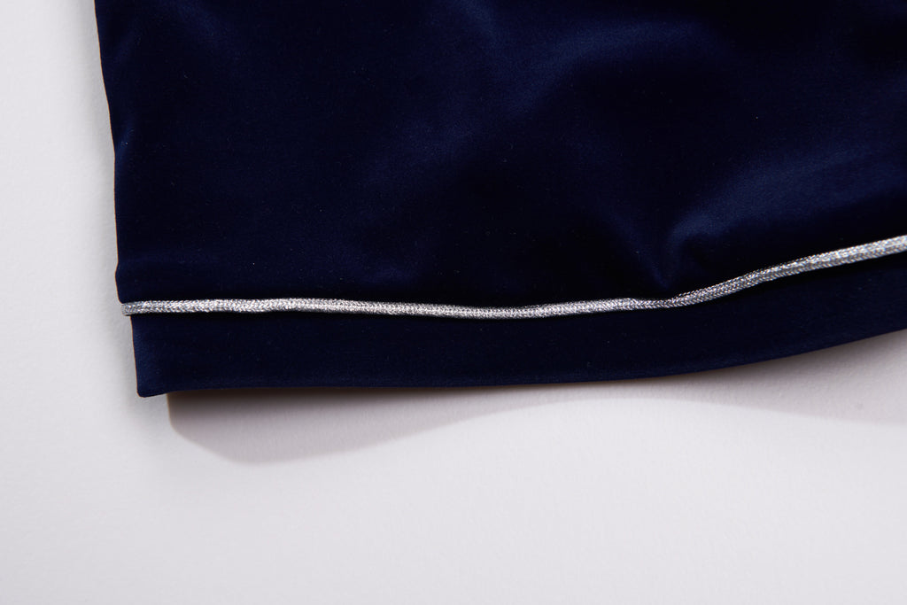 Midnight Blue Women's Shorts