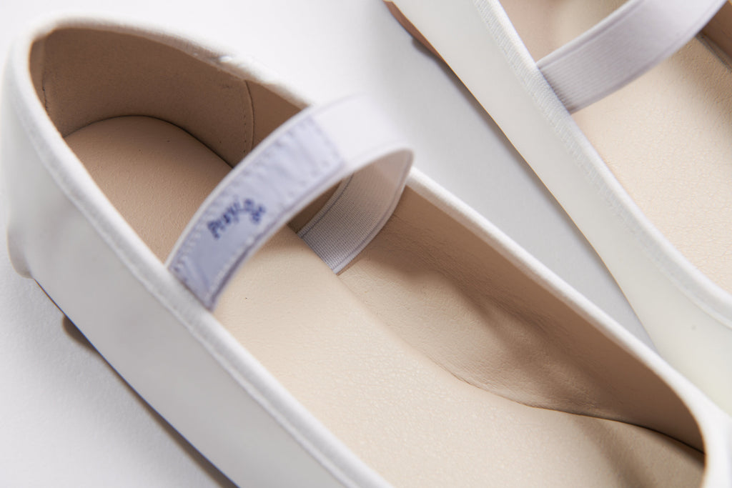Phone Ballet Flats