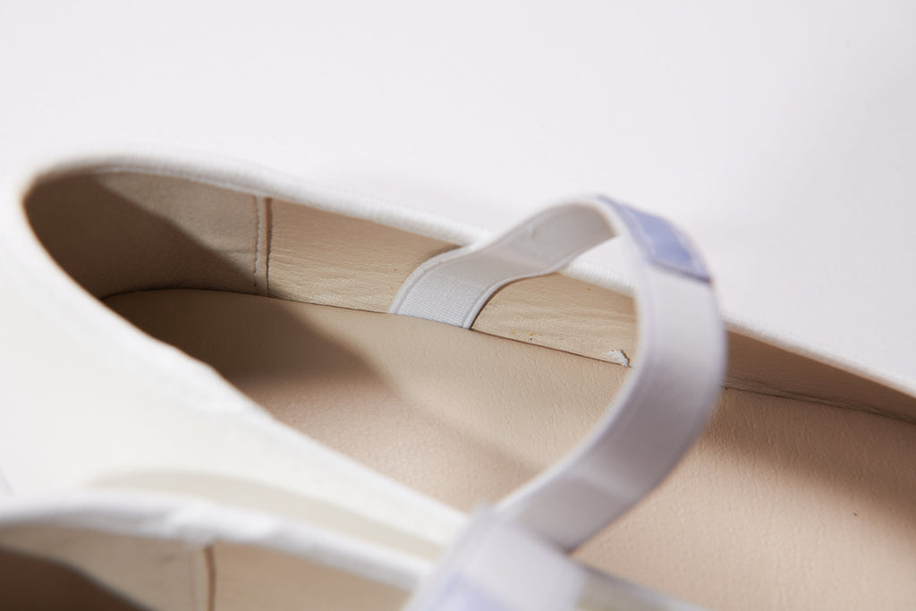 Phone Ballet Flats