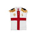 Epaulette Women's Top White