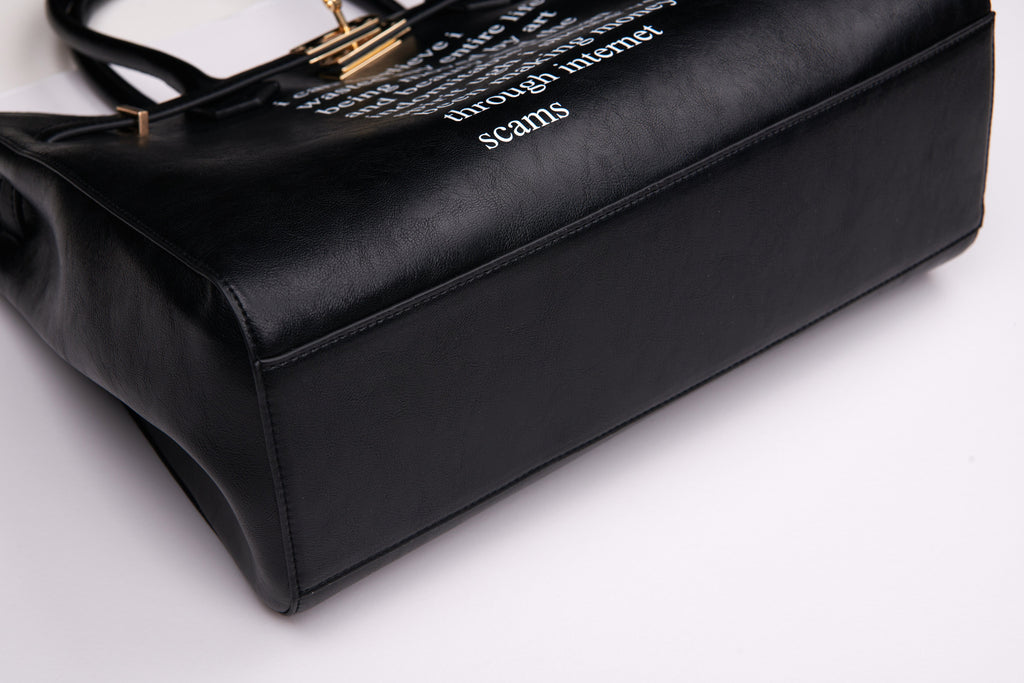 Internet Scams Bag