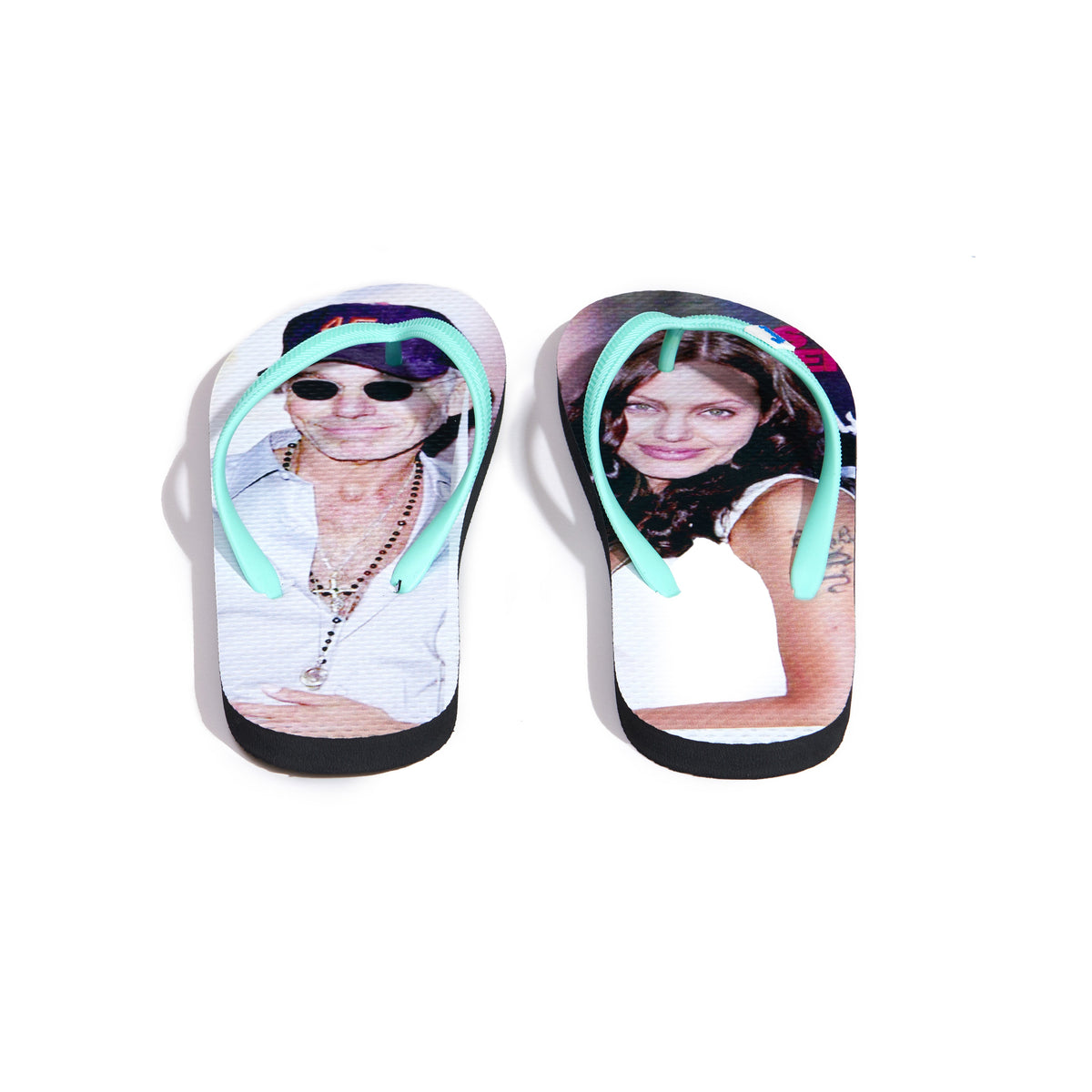 Couple Sandals