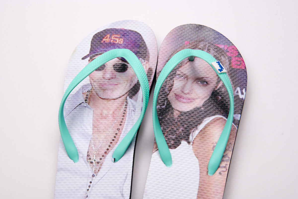 Couple Sandals
