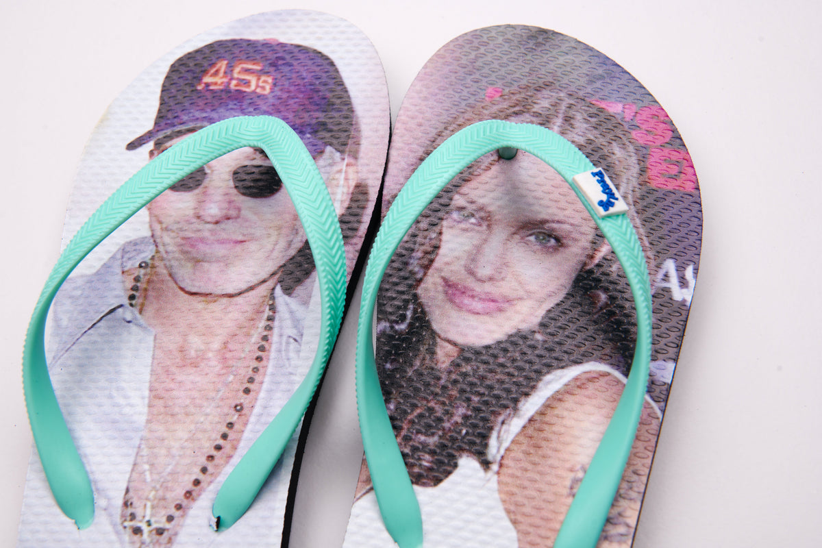Couple Sandals