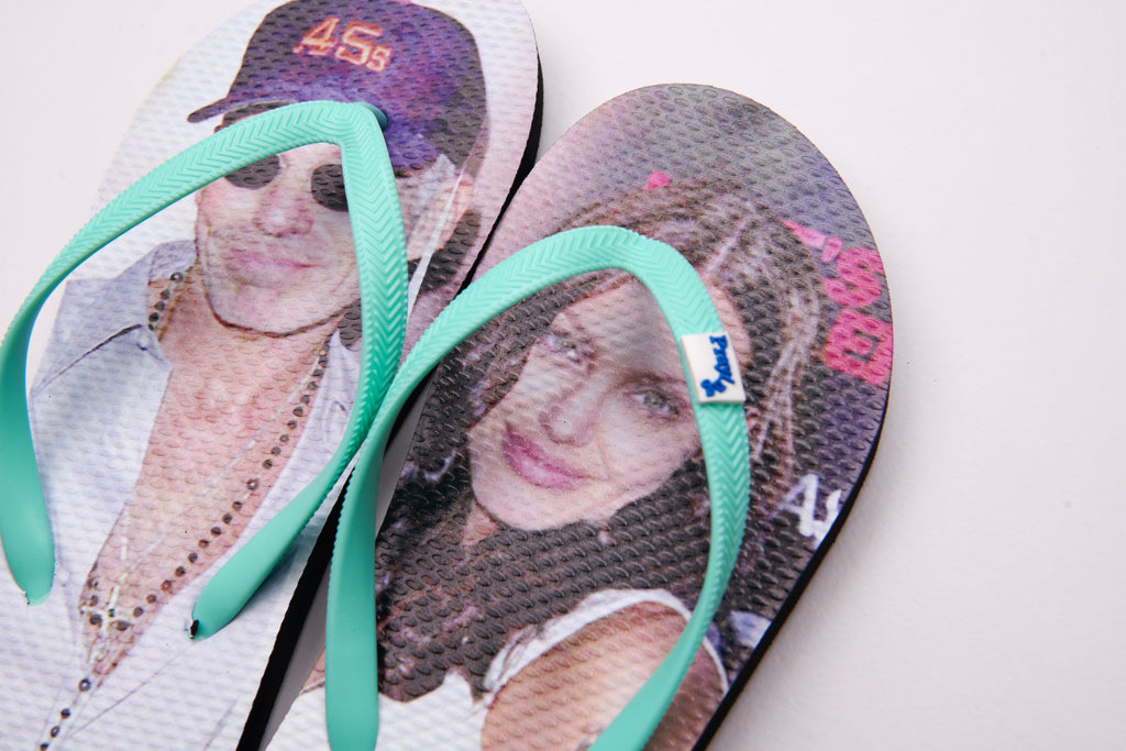 Couple Sandals