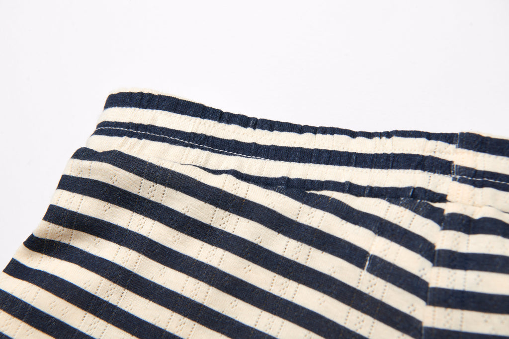 Striped Marching Band Women's Shorts