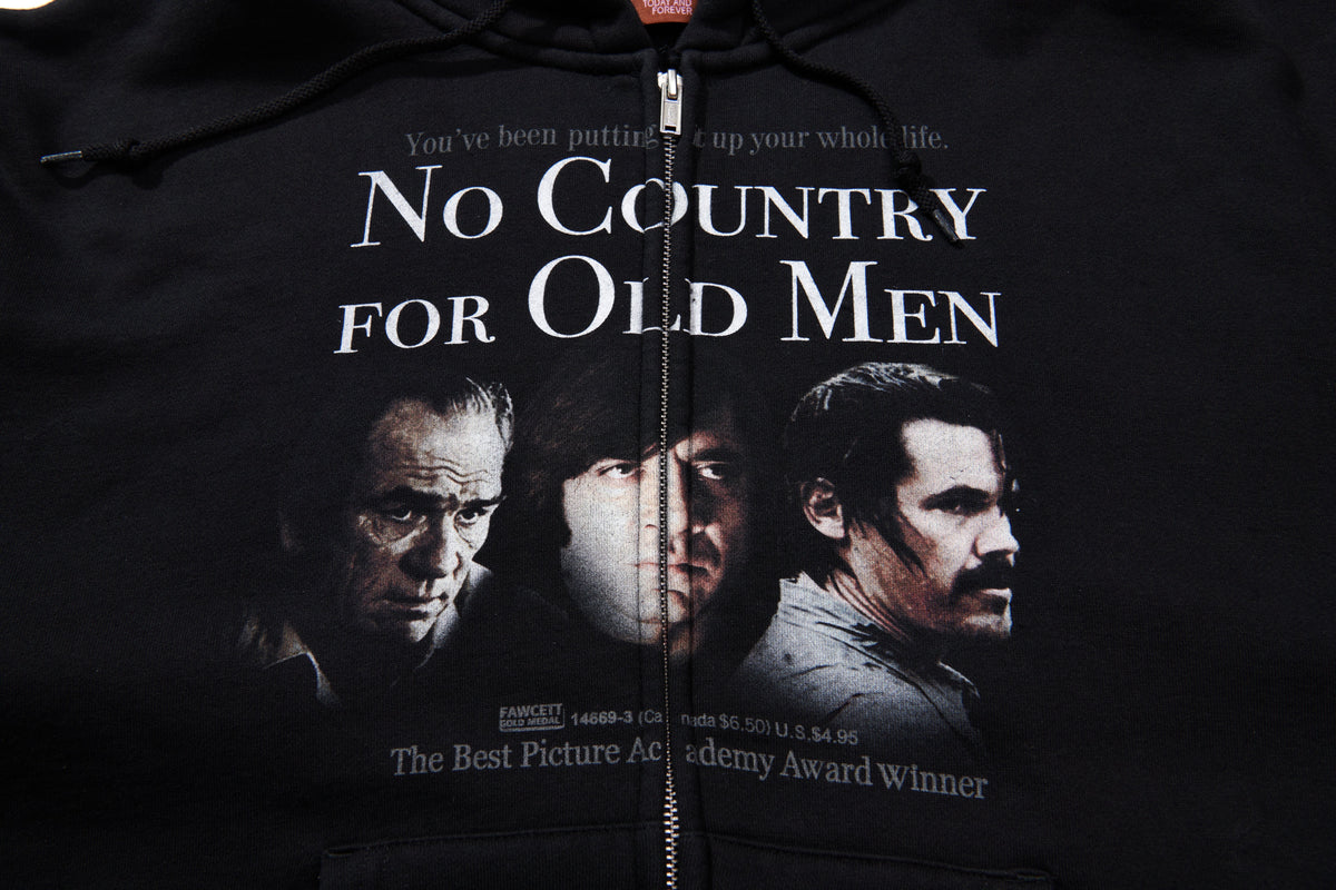 No Country Hoodie