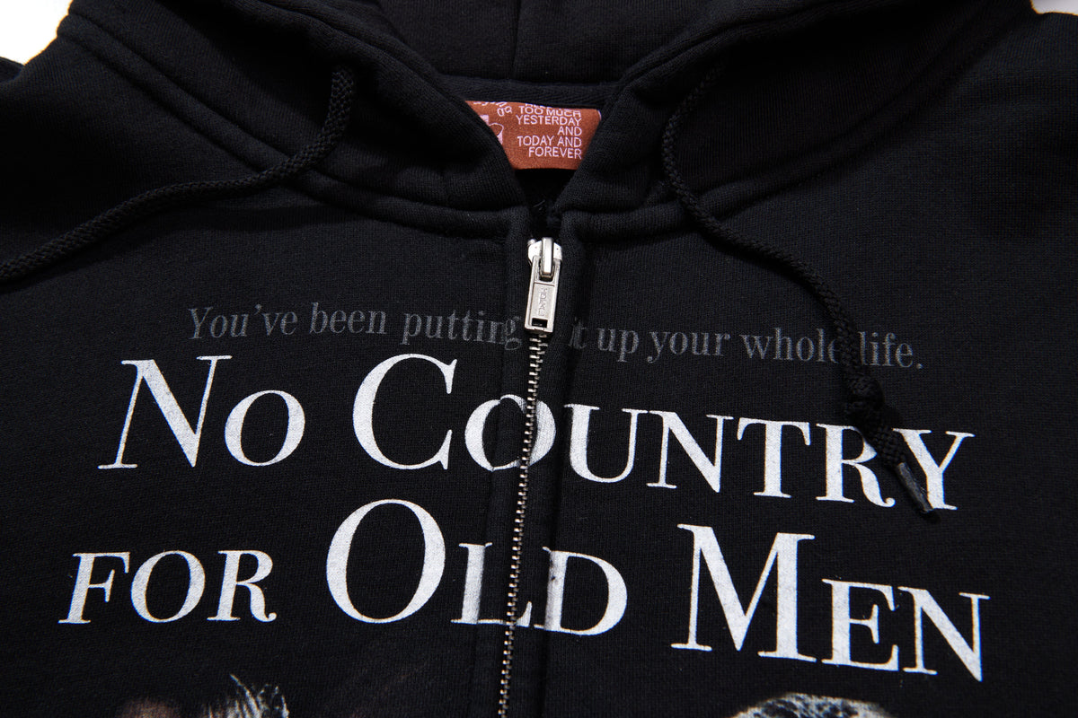 No Country Hoodie