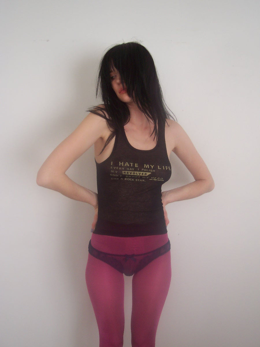 Revolver Tank Top