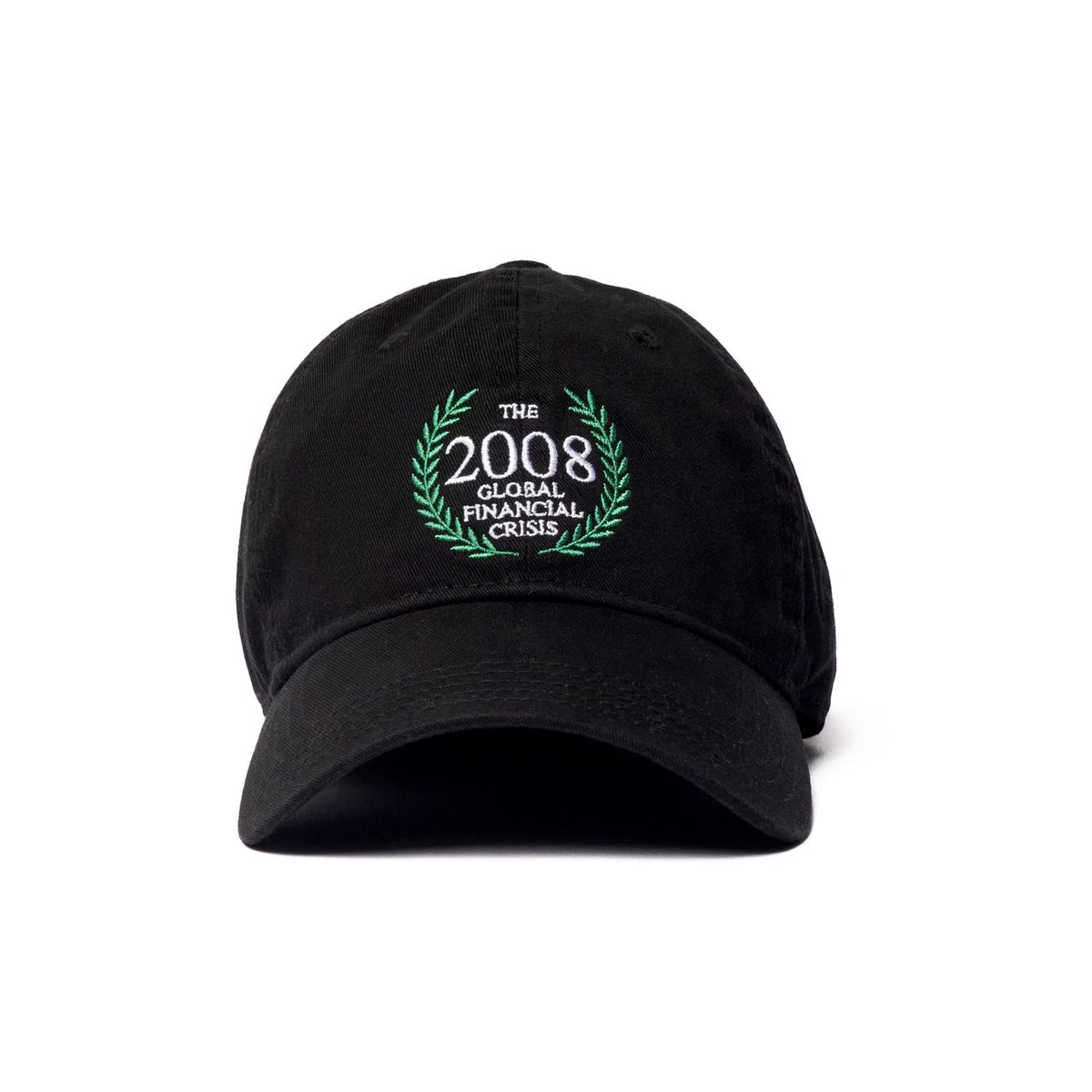 Financial Crisis Hat