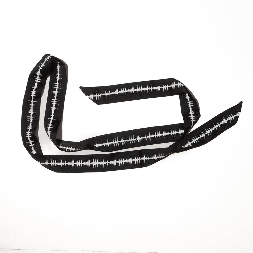 Amen Break Neck Tie