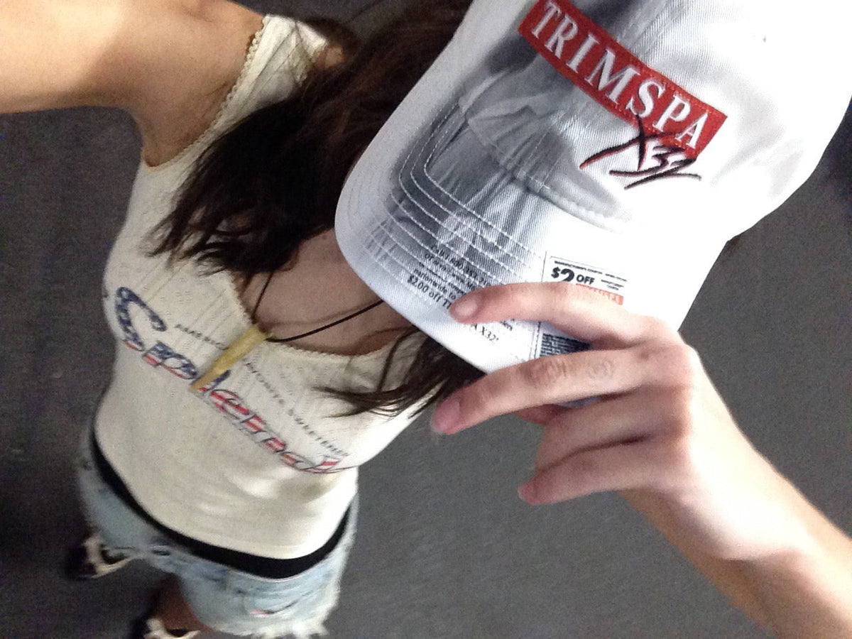 Trimspa Hat