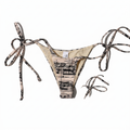 Music Note Bikini Bottom