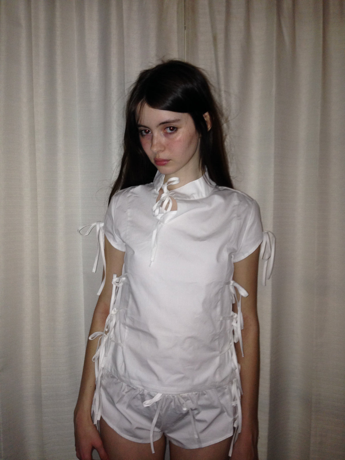 Side Tie Top