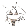 Music Note Bikini Set