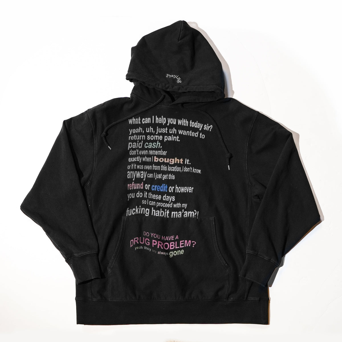 Habit Hoodie