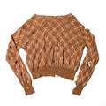Distressed Sweater