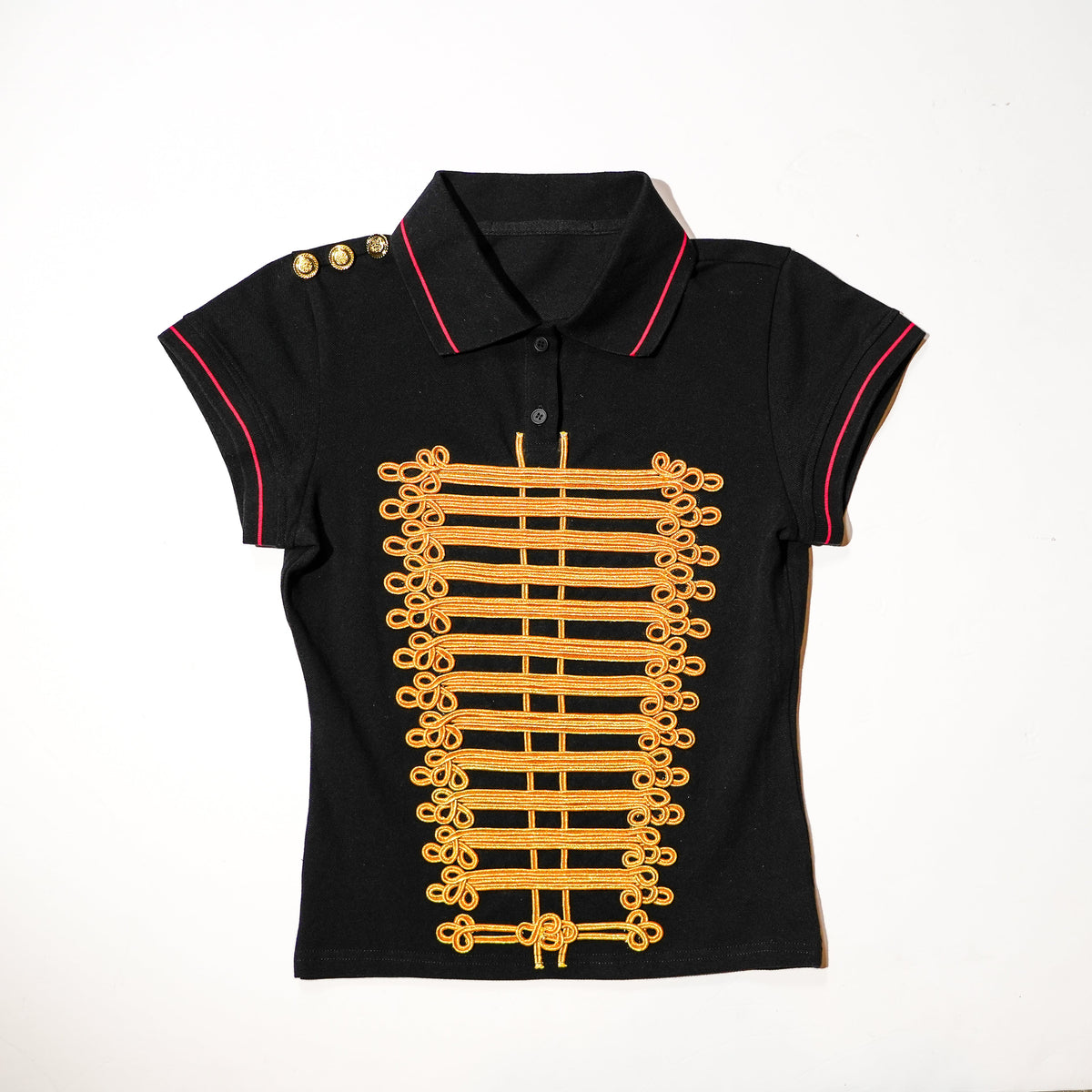 Marching Band Womens polo