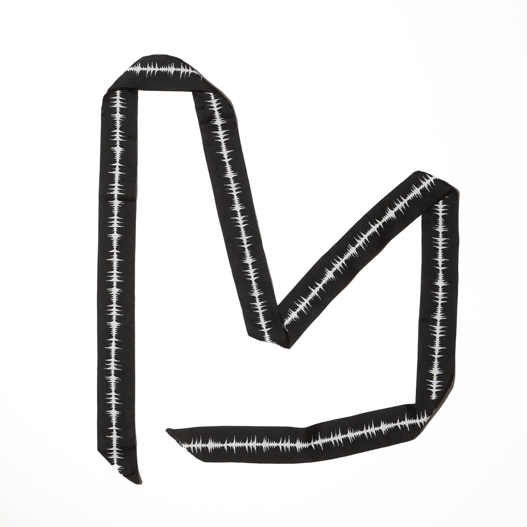 Amen Break Neck Tie