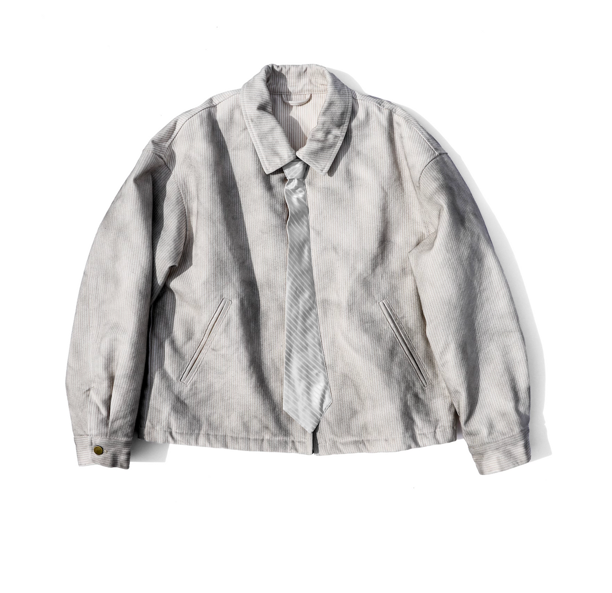 Tie Jacket