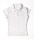 wrinkled polo