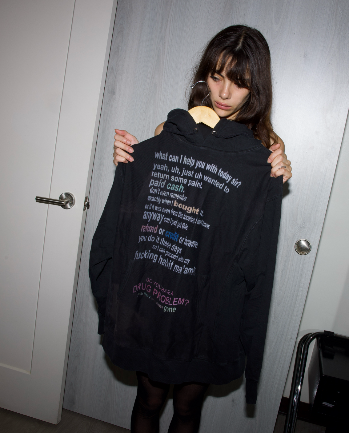Habit Hoodie