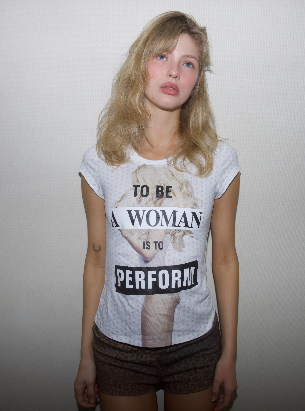 Perform Womens Tee