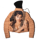 Jolie puffer jacket
