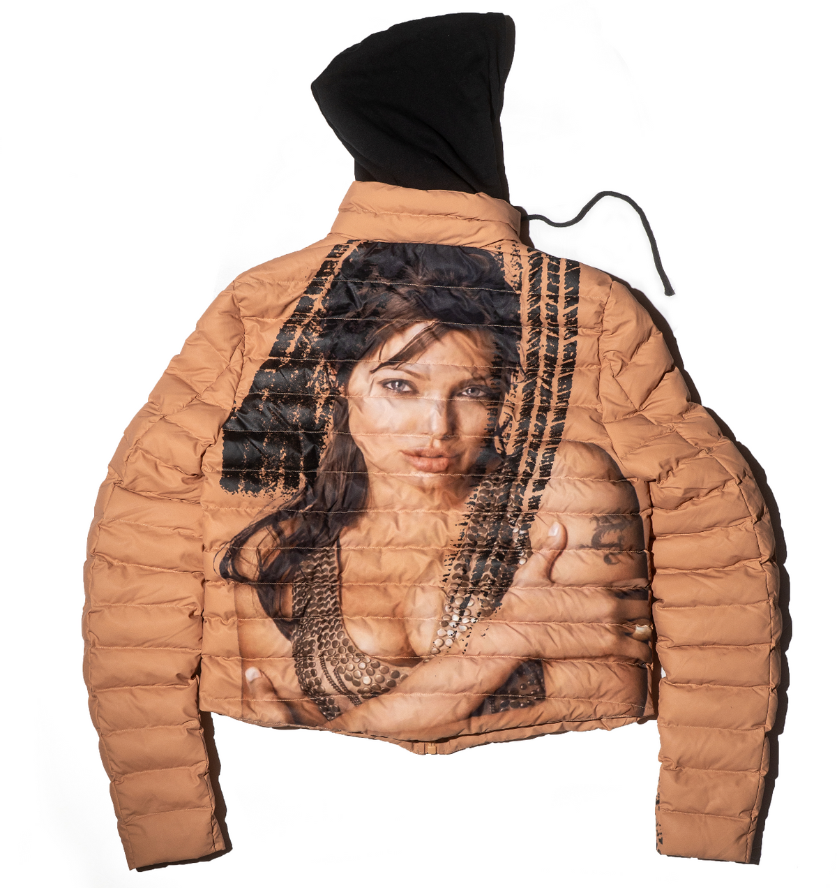 Jolie puffer jacket