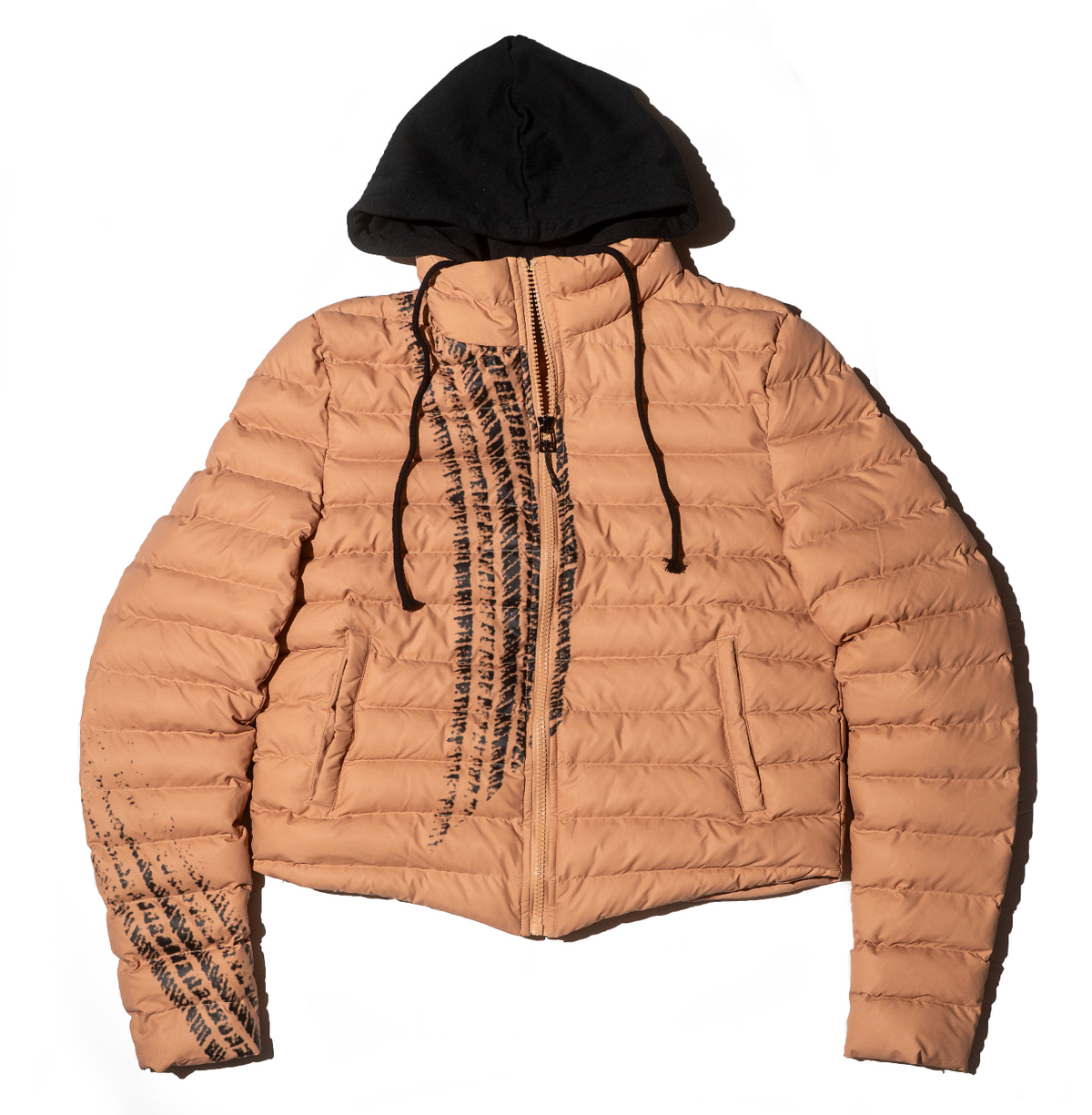 Jolie puffer jacket