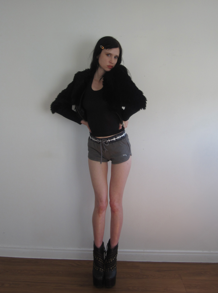 Amen Break Athletic Shorts