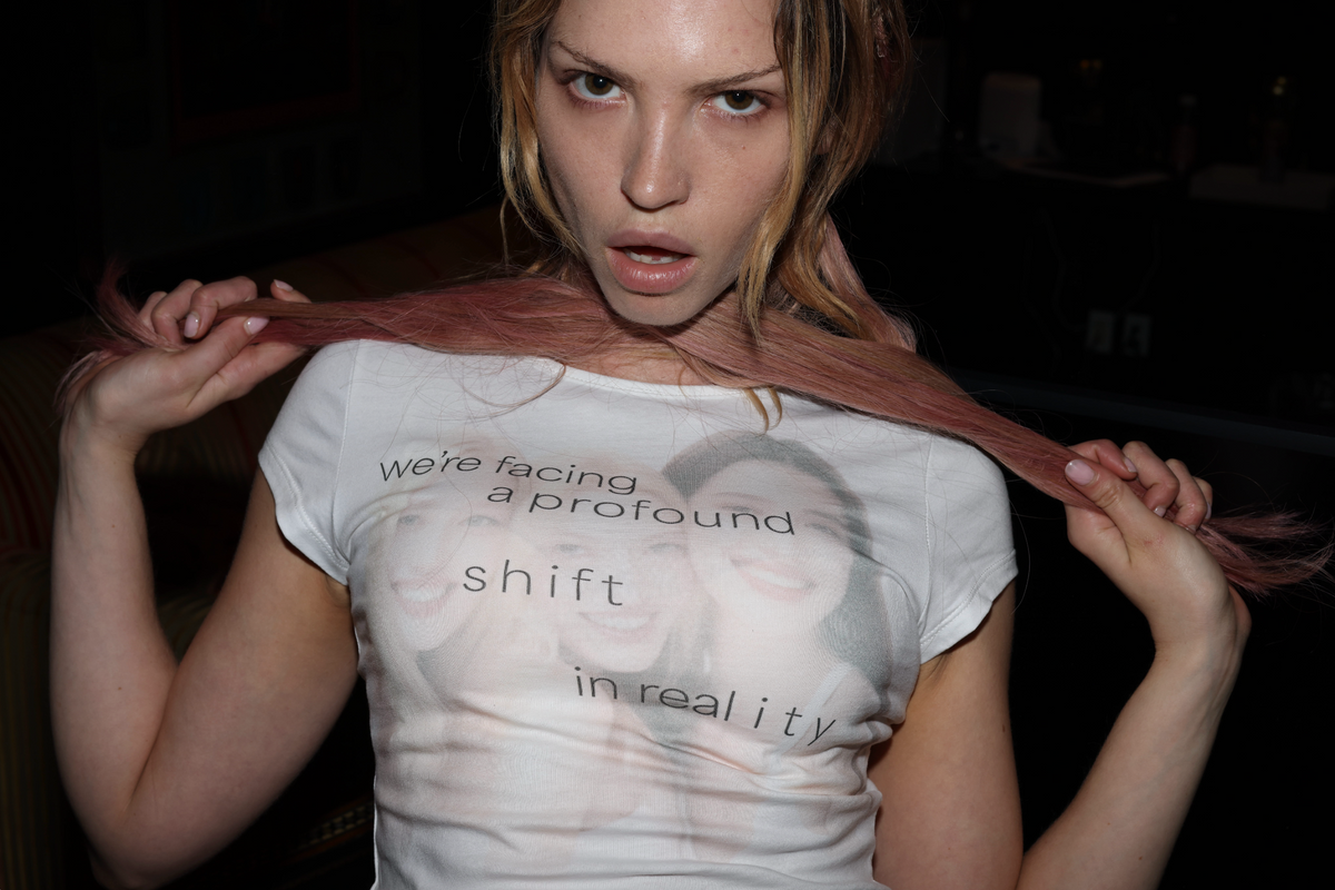 Profound Shift Tee