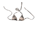 Music Note Bikini Top